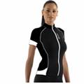 santini asa dames shirt korte mouw